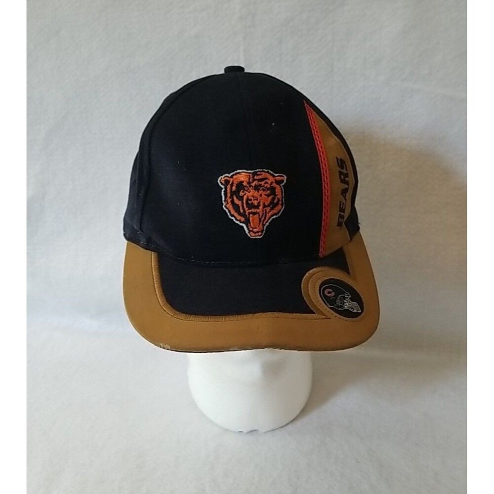 Vintage Chicago Bears Hat NFL Size One Size Fits All